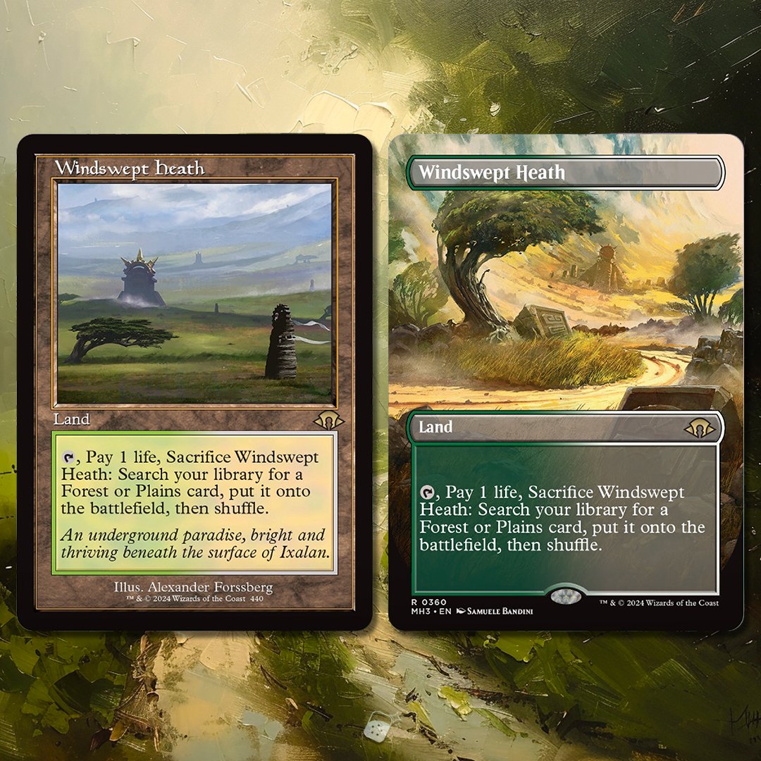 MTG Mint Card tweet media