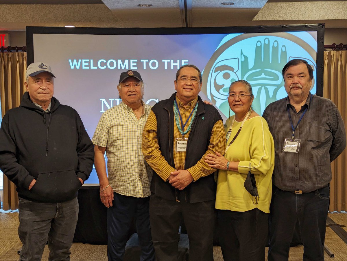 Listening and learning the best practices of the nation [re]building with Dr Manly Begay.

'Strategic visions can sound like dreams, but their purpose is very concrete they give you a basis on which to consider choices.'
@NEDC1984 #thrivingnations #strongeconomy #indigenomics