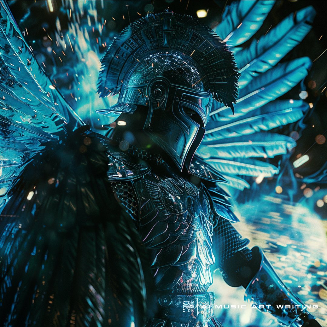 HiddenHeroMedi_'s tweet image. (Strategic Action) Strategy is the art of turning the invisible into the inevitable. #ActionableInsights #StrategicMindset #midjourneyart #midjourney #midjourneyai #digitalart