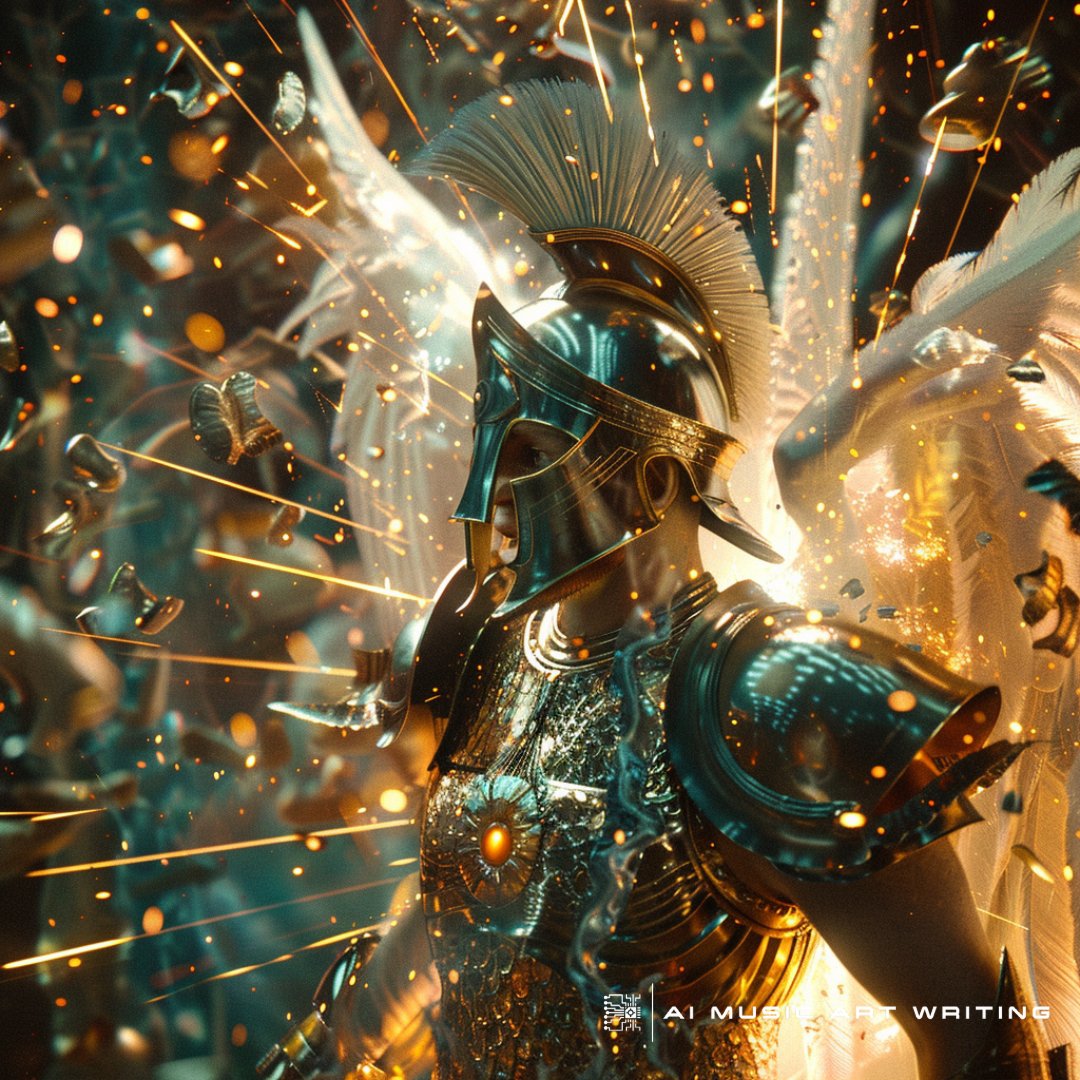 HiddenHeroMedi_'s tweet image. (Strategic Action) The best way to predict your future is to strategically create it. #ActionableInsights #StrategicMindset #midjourneyart #midjourney #midjourneyai #digitalart