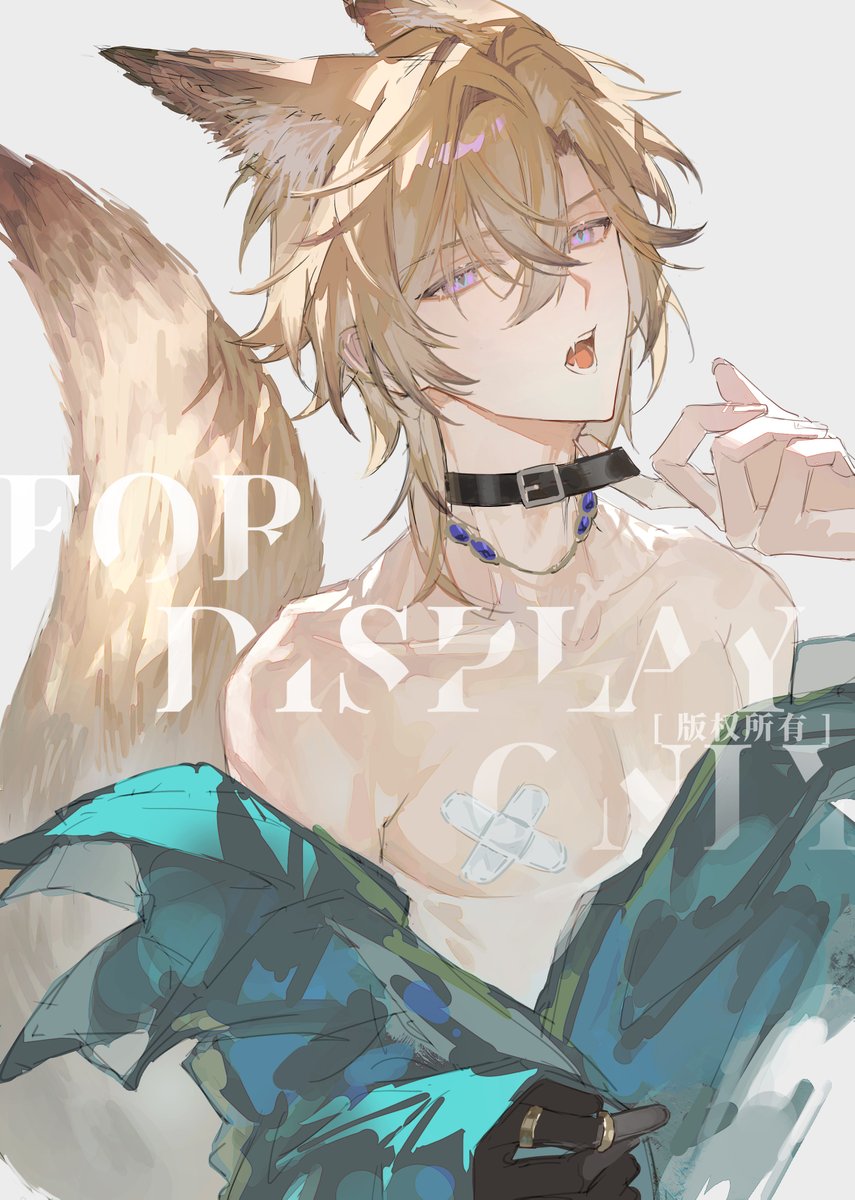 半沉水 tweet media