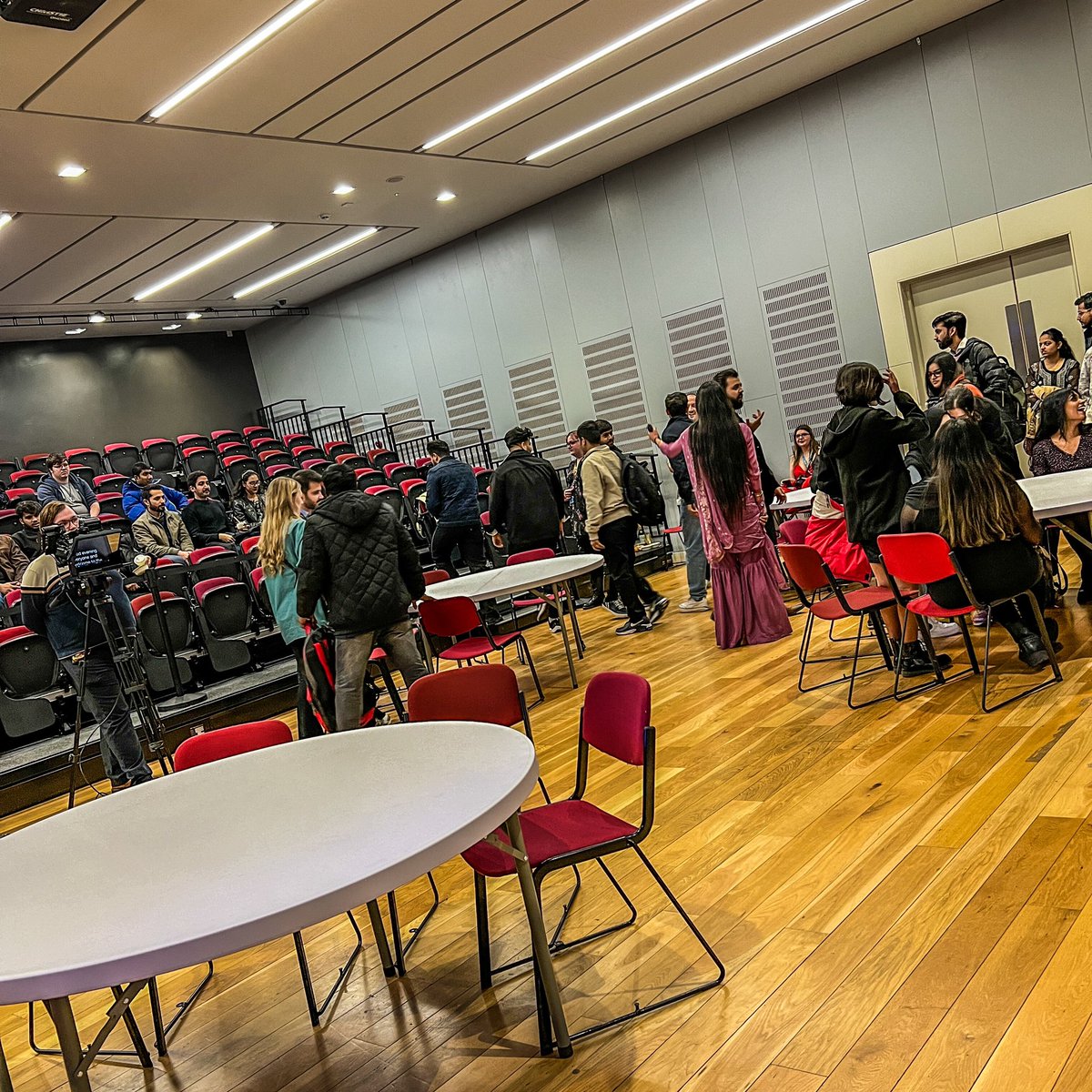 Scratch Radio (@scratchradio) on Twitter photo ✨ Tonight’s the night! ✨
We’re live from the <a href="/BCUSU/">BCU Students' Union</a> Elections Results Night - it’s time to find out who your next officer team will be!
🎧 scratchradio.co.uk
📺 bcusu.com
#BCUSUElections ✨ Tonight’s the night! ✨
We’re live from the <a href="/BCUSU/">BCU Students' Union</a> Elections Results Night - it’s time to find out who your next officer team will be!
🎧 scratchradio.co.uk
📺 bcusu.com
#BCUSUElections