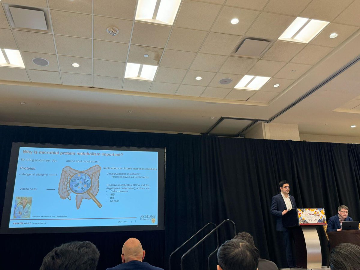 GiadaDePalma (@giada_depalma) on Twitter photo Great presentation by Alberto at the Basic Science Symposium on GI disease and metabolic health <a href="/cddw_clm/">Joint CDDW™-CLM Conference | #CDDWCLM2025</a> <a href="/AlbertoCaminer7/">Alberto Caminero</a> Great presentation by Alberto at the Basic Science Symposium on GI disease and metabolic health <a href="/cddw_clm/">Joint CDDW™-CLM Conference | #CDDWCLM2025</a> <a href="/AlbertoCaminer7/">Alberto Caminero</a>