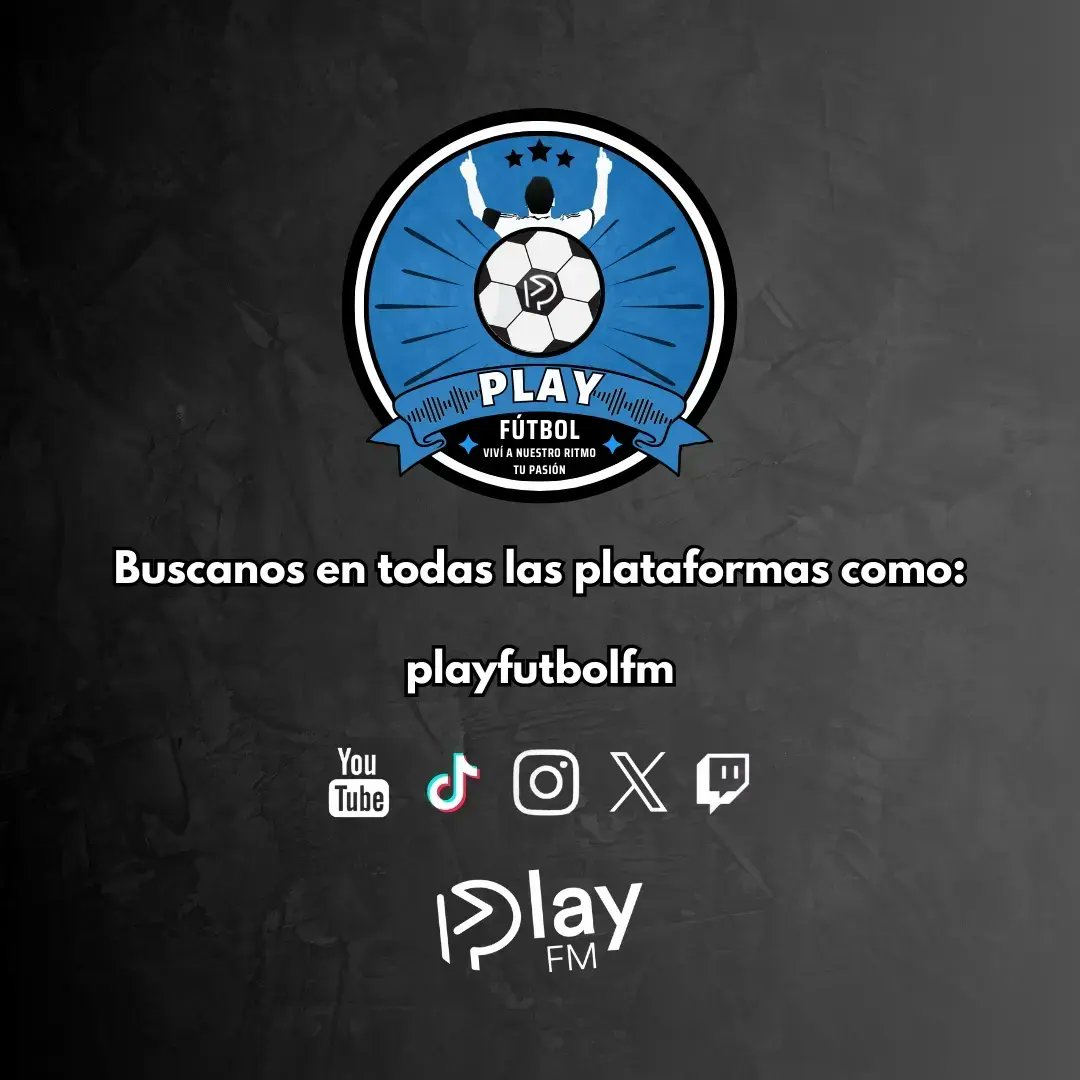 Play Fútbol tweet media