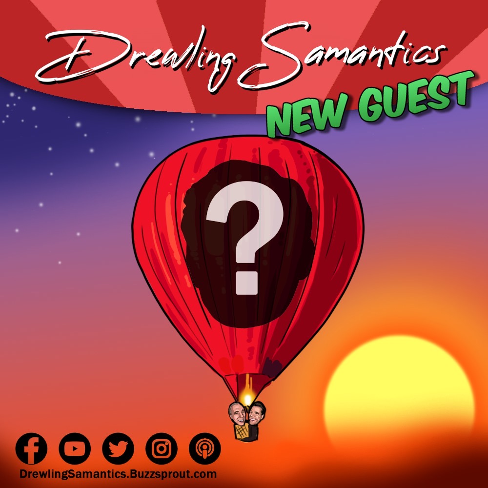 Sunday’s guest is a recent colleague of Sam’s (we’ll try not to make him re-live too much of that nightmare though!) I’m joking of course, but it’s true we won’t be focussing solely on that, as he has another important and interesting job we’re very eager and excited to discuss!