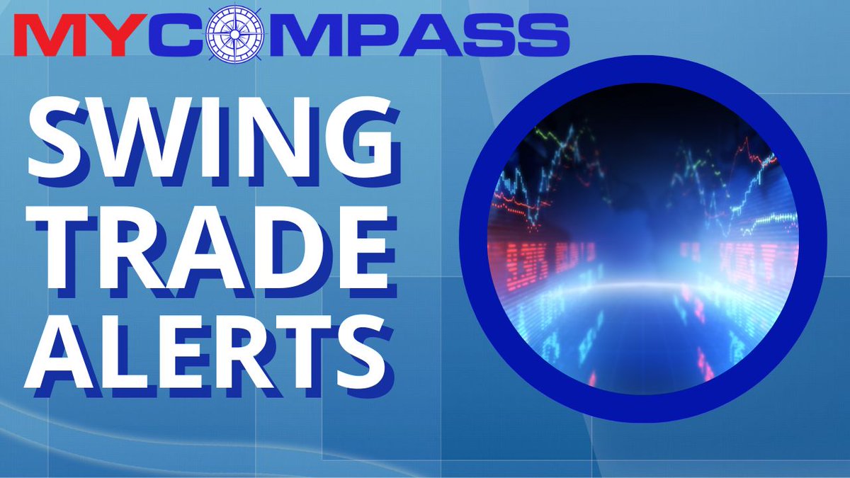 MyCompass Trading Swing Trade Alert Update March 1, 2024
$CCCC - $9.20 entry. Stop now $8.50
$NVT - $63.75 entry. We sell 1/4 at $70 for9.8% gain. Stop now $66. Targets $75 and $80
$ALT - $10.40 entry. We sell 1/4 position at $14.50 for 39.4% gain. Stop now $11. Targets $18 and