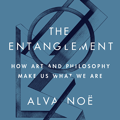 Please join us on Wed, March 13 at 12 in the Geballe Room for another #BerkeleyBookChat!

In The Entanglement, Alva Noë explores the inseparability of life, art, and philosophy, arguing that we have underestimated what this entangled reality means for understanding human nature.