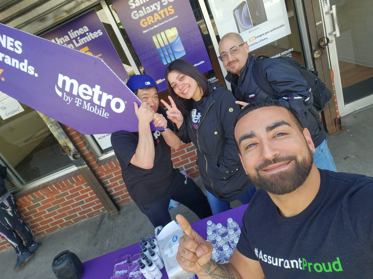 Partnering Since 2017!🤝🏾
1st of the month Customer Appreciation Day with Nextar's 2508 Federal St location! 🤳🏽🌟🔥
#PartnersInProtection 
#TeamAssurant 
#MAEToTheTop