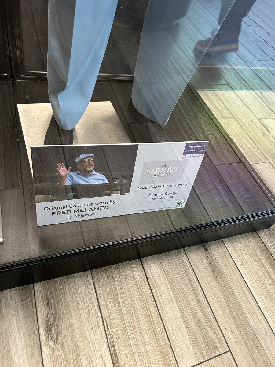 amc city walk paying respect sy ableman the god