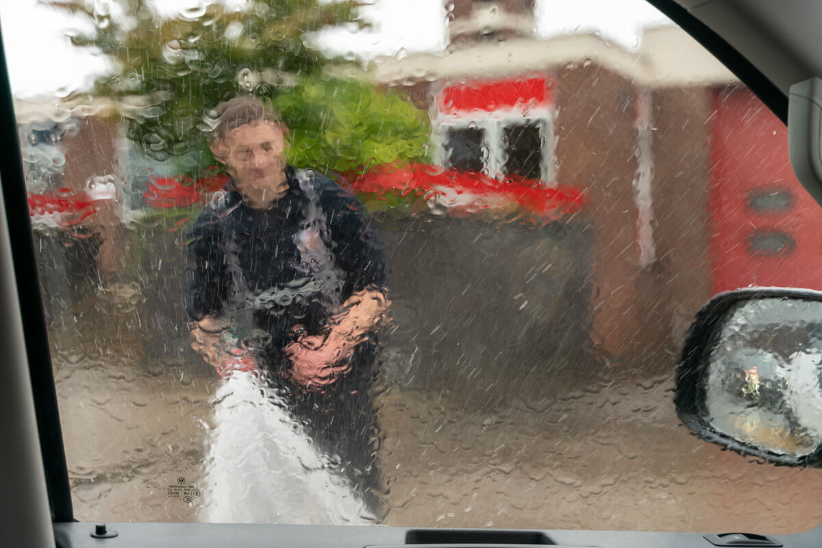 manchesterfire's tweet photo. Car looking a little grubby? You're in luck, we're entering car wash season! 🧽 🙌 

First up is Red Watch at Agecroft who are running their car wash 10am-4pm tomorrow 🪣 

Come and support our team as they raise money for The Firefighters Charity ♥️ 🚒 https://t.co/ZlB0pLXyh9