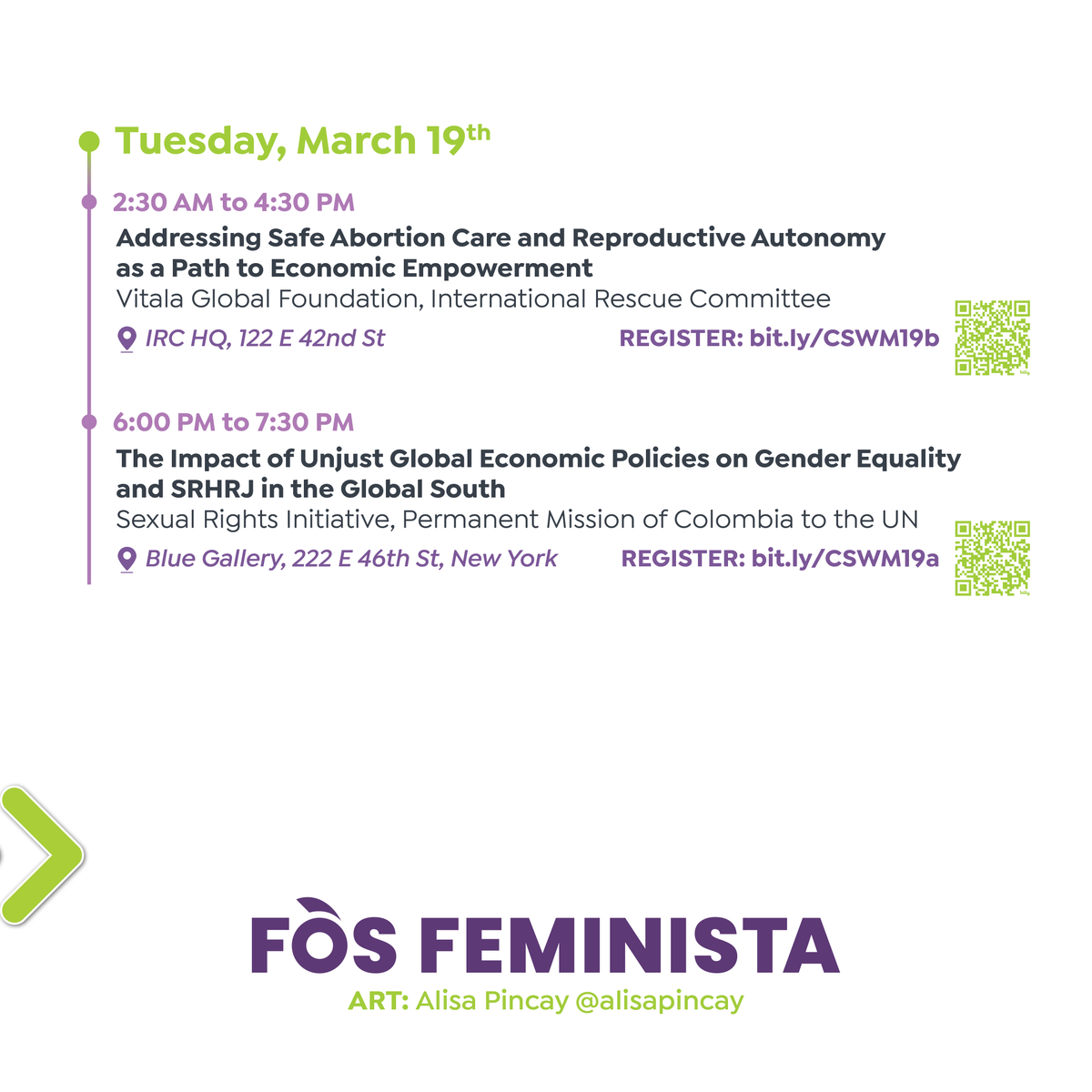 Fòs Feminista tweet media