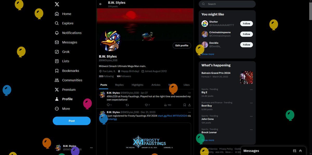 B.W. Styles tweet media