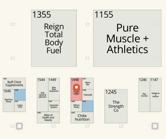 TilValhallaProj's tweet photo. Stop by our booth at the Arnold Sports Festival in the Greater Columbus Convention Center! 

We are excited to be here and can not wait to see you!

#arnoldclassic2024 #bodybuilding #fitness #TVP #motivation #MentalHealth #tilvalhallaproject https://t.co/BmOUeP4Sg9