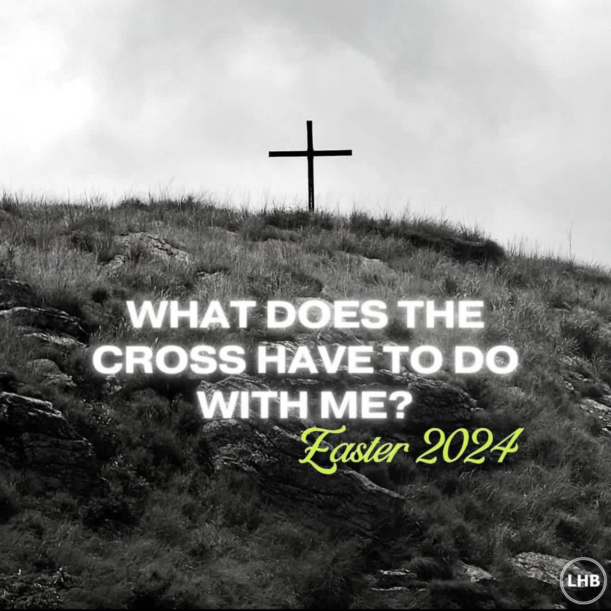 SUNDAY IS COMING + we can't wait off
This Sunday we're kicking off our Easter series ‼️

10am + 11.30am: We'll be looking at how we approach the Cross.

6.30pm: We'll be having our usual Sunday night gathering.

We'd LOVE to see you this weekend with us🙌