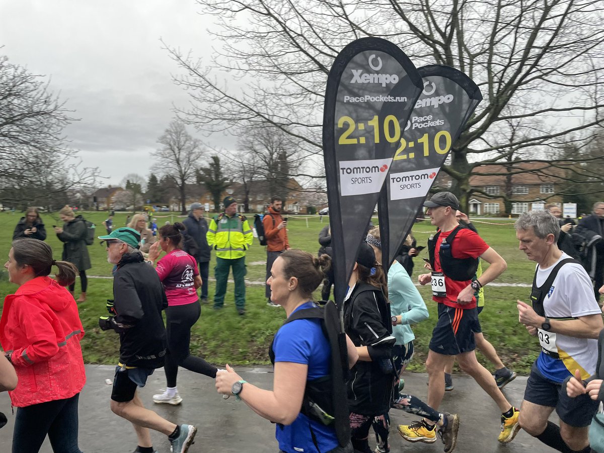 Our team will be helping runners to their target times at the <a href="/FleetHalfMarath/">Fleet Half Marathon</a> on March 24th. You can still enter at fleethalfmarathon.com