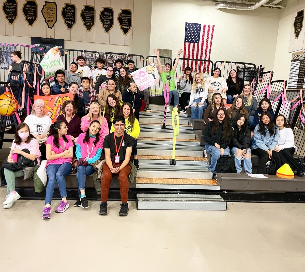 RLHS Student Council tweet media