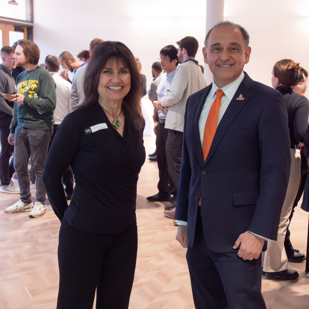 Kalamazoo College tweet media