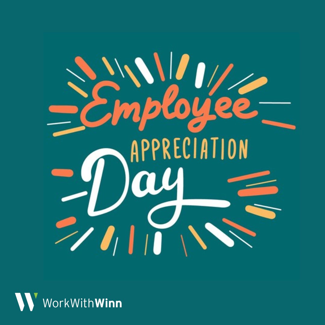 WinnCompanies's tweet photo. On Employee Appreciation Day, we want to take some time to thank all our hard-working team members nationwide who advance our mission every day to create the best possible living communities for our residents and clients. Thank you to all our team members; we appreciate you! https://t.co/GJTgCYrlLc
