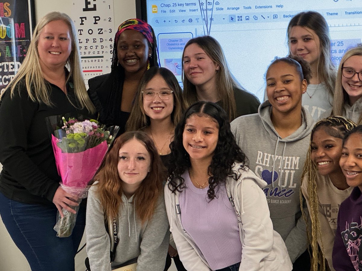 Congratulations to Amy Drennan, our fabulous MA instructor, for being selected as St. Georges Teacher of the Year 2025! Good luck representing SG at the District competition! #nccvtworks @Supt_Jones @St_GeorgesTHS
