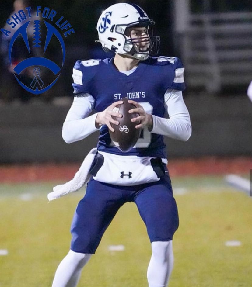 Deacon Robillard (@deaconrobillard) on Twitter photo I am blessed to announce I will be participating in the A Shot for Life game in April to raise money for cancer research!! Donations to this link would be greatly appreciated and will be supporting a great cause!!
flipcause.com/secure/cause_pโฆ
<a href="/ASFL_Shoot4Cure/">A Shot For Lifeโข</a>
<a href="/StJohnsPrepFB/">St. Johnโs Prep Football</a> I am blessed to announce I will be participating in the A Shot for Life game in April to raise money for cancer research!! Donations to this link would be greatly appreciated and will be supporting a great cause!!
flipcause.com/secure/cause_pโฆ
<a href="/ASFL_Shoot4Cure/">A Shot For Lifeโข</a>
<a href="/StJohnsPrepFB/">St. Johnโs Prep Football</a>