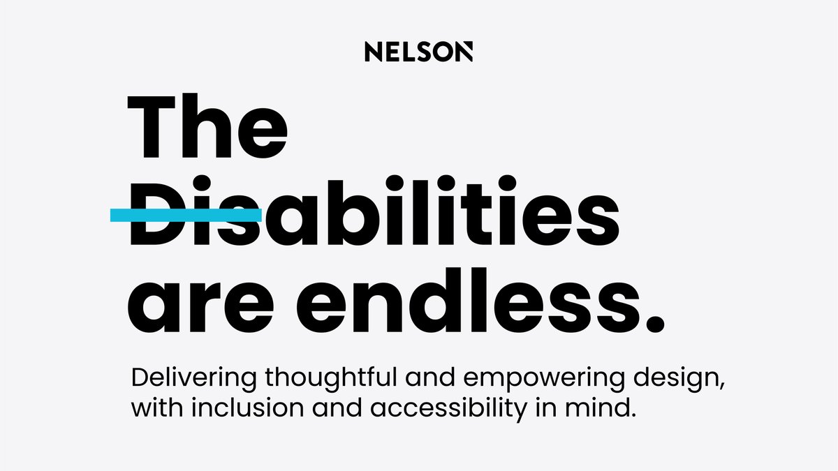 NELSON Worldwide tweet media