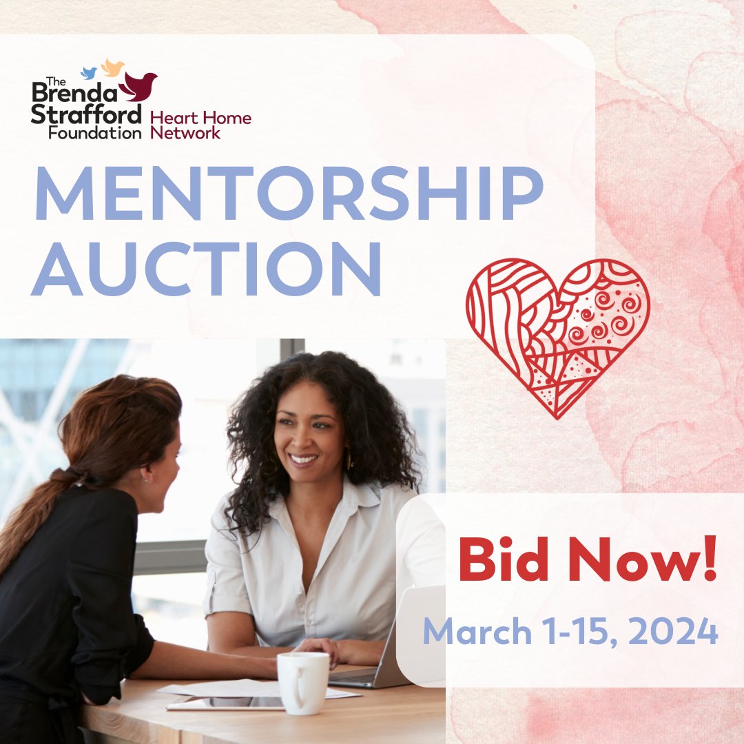 Our Mentorship Auction is now live! Don’t miss the opportunity to gain insights and mentorship from inspirational leaders in our community.💜

To view our mentors and place bids, visit: elevateauctions.com/hhn-mentorship…