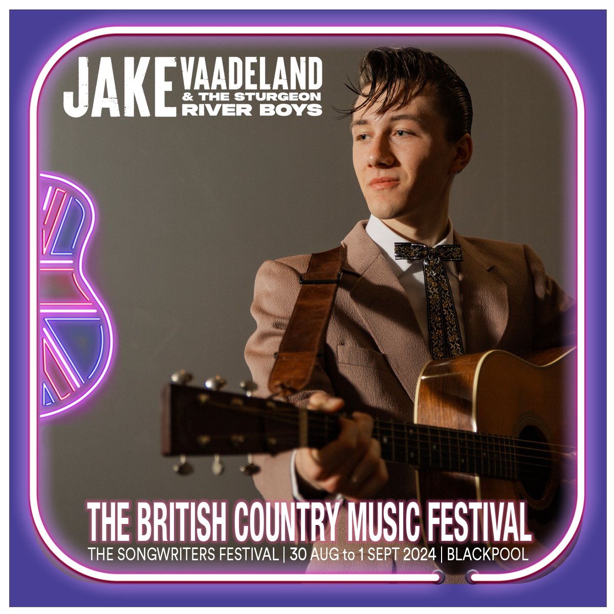 The British Country Music Festival (@tbcmf) on Twitter photo Catch the multi award winning #JakeVaadeland on Sunday 1st Sept in the spectacular Empress Ballroom at <a href="/TBCMF/">The British Country Music Festival</a> Catch the multi award winning #JakeVaadeland on Sunday 1st Sept in the spectacular Empress Ballroom at <a href="/TBCMF/">The British Country Music Festival</a>