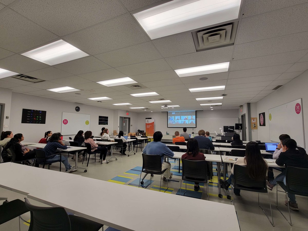 Thank you to everyone who attended our Government Science Job Panel event last Tuesday! We would also like to thank our panellists for their incredible insights into Government Science Jobs, from how to apply to what it is like to work for a Government Job!