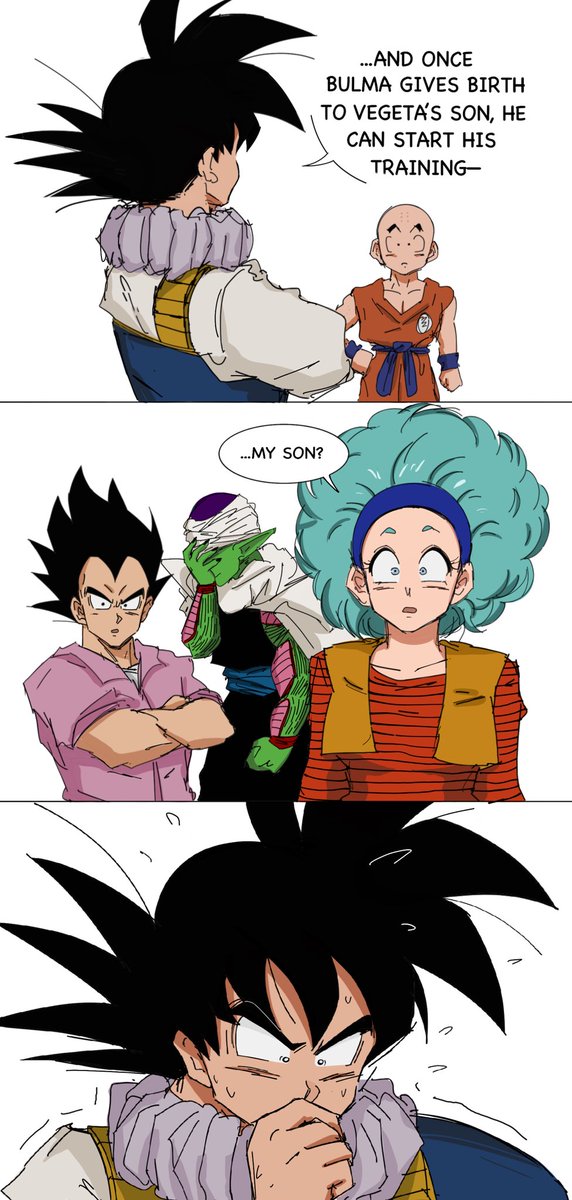 Gokutrash tweet media