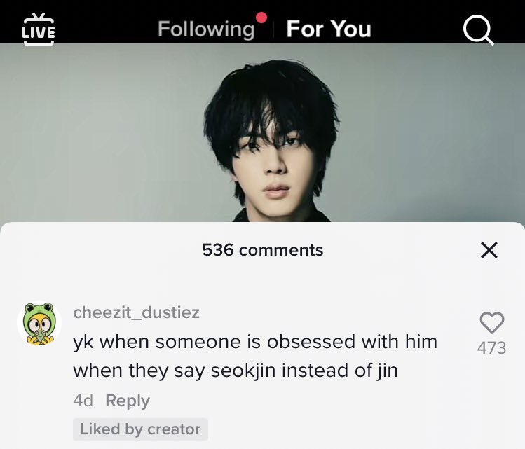onlyforseokjini's tweet photo. this is so real https://t.co/l1dtCKTgM9