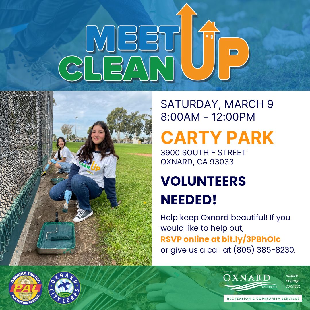 Oxnard Recreation tweet media