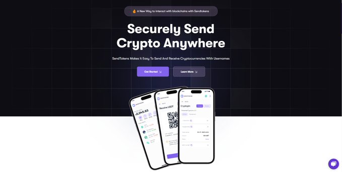 CryptoXP_11's tweet image. #Sendtokens

#Sendians, the @usesendtokens wallet should be available in beta version soon!

Waitlist registrations are now closed, and the site has been updated.
