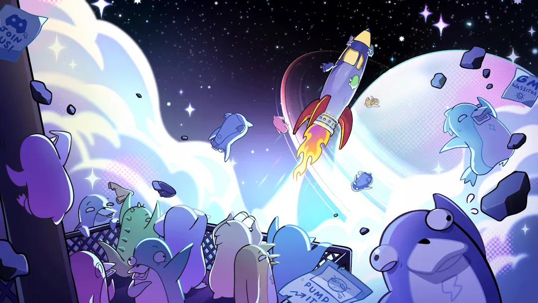 bywassies's tweet photo. Our commemorative Open Edition to celebrate the launch of Blast is live!

(Please ensure the URL of the website you are visiting is https://t.co/9Hvsq6KiyT. The URL will be in the tweet below) https://t.co/hNKno445P7