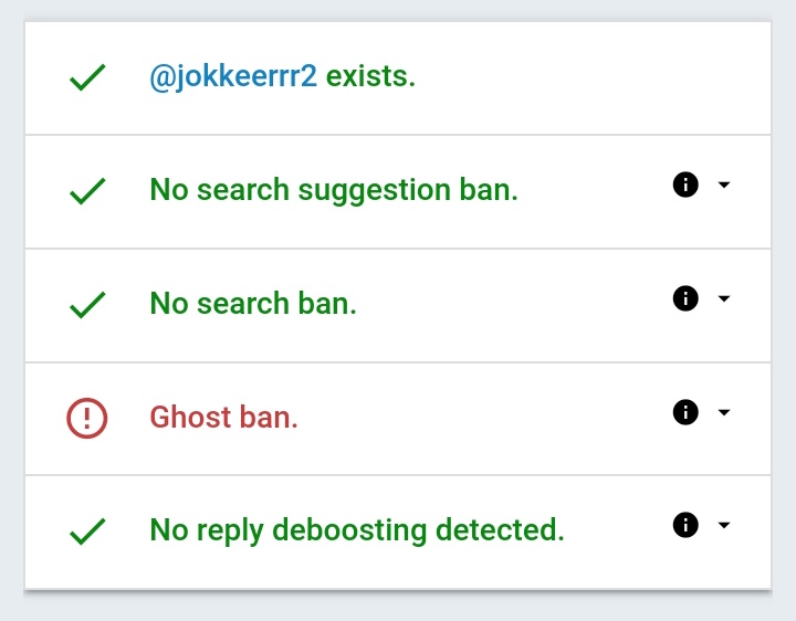 انصافینز متوجہ ہوں.🚨
ن لیگی سوشل میڈیا پشپا کی چھترول کرنے پر مجھے مسلسل رپورٹ کررہا ہے.

آپ سب ہی میرا یہ اکاونٹ بچا سکتے ہیں.
آپ سے درخواست ہے .
ڈھیروں کمنٹس کریں، لائک اور ریٹویٹ لازمی کریں
