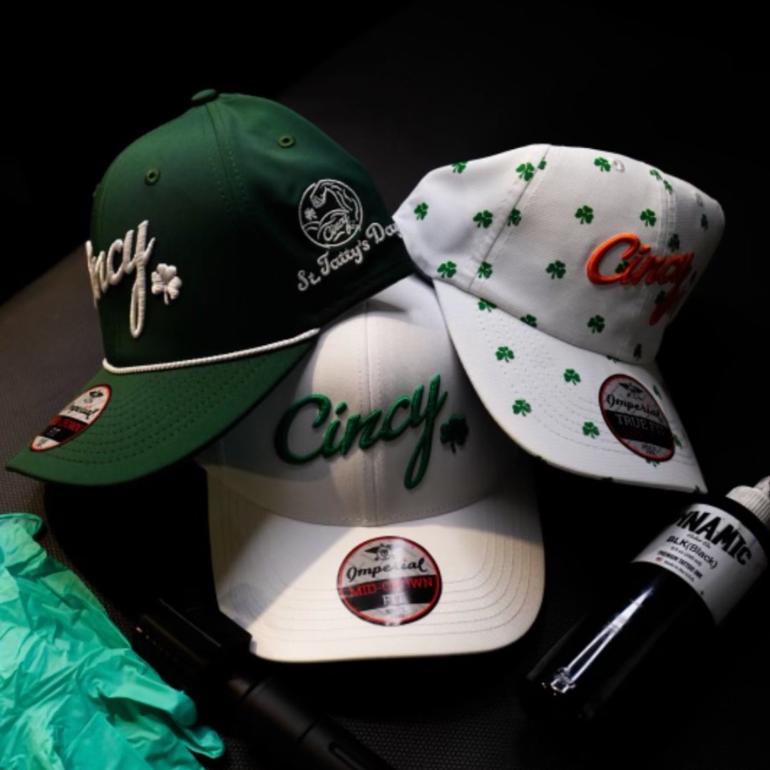 ST. TATTY’S GIVEAWAY!! General admission (FREE) to our St. Tatty’s Day celebration opens at 5pm today at StTattysDay.com!! Quote Tweet this and Tag a friend you want to go with, and you both could win your favorite limited edition St. Tatty’s Day hats! Don’t forget to…