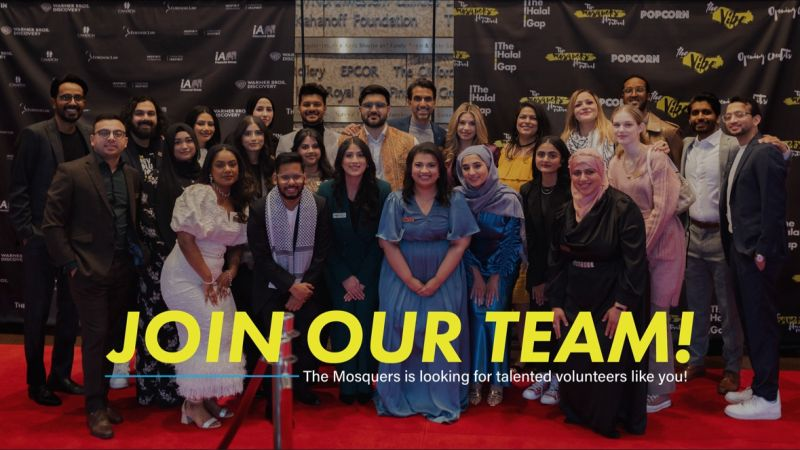 Join the Mosquers crew! We are currently looking for fun and dedicated individuals to join our team. Applications for the 2024 Mosquers Film Festival Board are now open on our website by March 9th! Apply here: themosquers.com/join-our-team