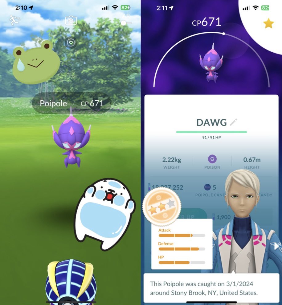 hubbahuey's tweet photo. Top tier violation by Niantic again… random retweet gets a free wonder ticket 😭
#PokemonGo https://t.co/mEipWrf9Qp