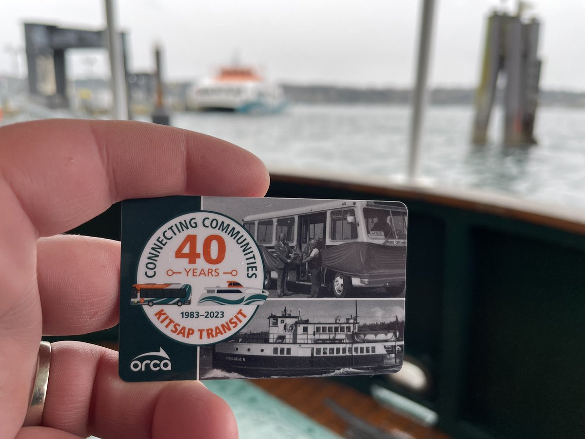 zargoman's tweet photo. @KitsapTransit Glad you still have some in stock!! I was hoping I wasn’t too late to get one. https://t.co/dHCSU1Rkb9