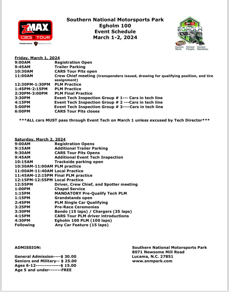 deezlugnutz's tweet photo. First @CARSTour PLM practice is in the books. 

1. @CadenKvapil 
2. Nick Loden
3. @tjdecaireracing 
4. Tyler Church
5. @KadenWHoneycutt are the fast five. 

Three sessions scheduled today. https://t.co/xwFIouUm4G