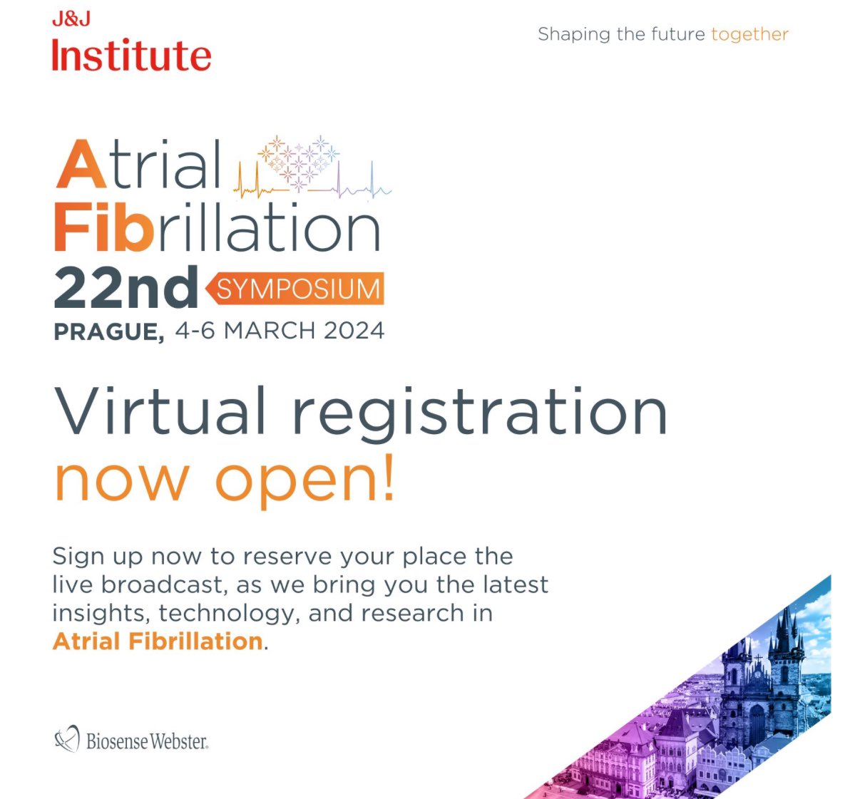 Virtual registration for the 22nd Atrial Fibrillation Symposium is officially OPEN! #EPeeps don’t miss out on this incredible opportunity to delve into the latest advancements in AF treatment with a leading faculty from around the world. Secure your place today:…