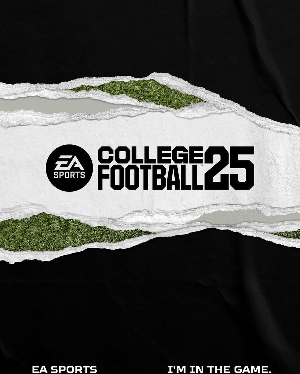 I’m in the Game @EASPORTSCollege #EAathlete #CFB25