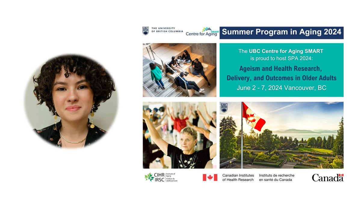 Benjamin Boller (@boller_ben) on Twitter photo 👏 Bravo <a href="/LaurieBorel/">Laurie Borel</a> qui vient d'être acceptée au Programme d'été sur le #vieillissement des <a href="/IRSC_CIHR/">IRSC</a> sur l'#âgisme et la recherche en santé <a href="/UQTR/">UQTR</a> <a href="/criugm/">CRIUGM</a> <a href="/Rvieillissement/">Réseau québécois de recherche Vieillissement RQRV</a>. Merci <a href="/CIHR_IA/">CIHR Institute of Aging</a> 👏 Bravo <a href="/LaurieBorel/">Laurie Borel</a> qui vient d'être acceptée au Programme d'été sur le #vieillissement des <a href="/IRSC_CIHR/">IRSC</a> sur l'#âgisme et la recherche en santé <a href="/UQTR/">UQTR</a> <a href="/criugm/">CRIUGM</a> <a href="/Rvieillissement/">Réseau québécois de recherche Vieillissement RQRV</a>. Merci <a href="/CIHR_IA/">CIHR Institute of Aging</a>