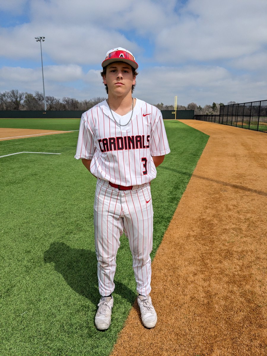 4ATxHsBaseball (@4atxhsbaseball) on Twitter photo THSB Baseball Tour - Game 20
Bridge City 12
Giddings 2
FINAL
Austin Frederick is our player of the game.
3-3, 3B, 1 R, 2 RBI
<a href="/AustinF07/">Austin Frederick</a> <a href="/bccardsbaseball/">BridgeCityBaseball</a> THSB Baseball Tour - Game 20
Bridge City 12
Giddings 2
FINAL
Austin Frederick is our player of the game.
3-3, 3B, 1 R, 2 RBI
<a href="/AustinF07/">Austin Frederick</a> <a href="/bccardsbaseball/">BridgeCityBaseball</a>