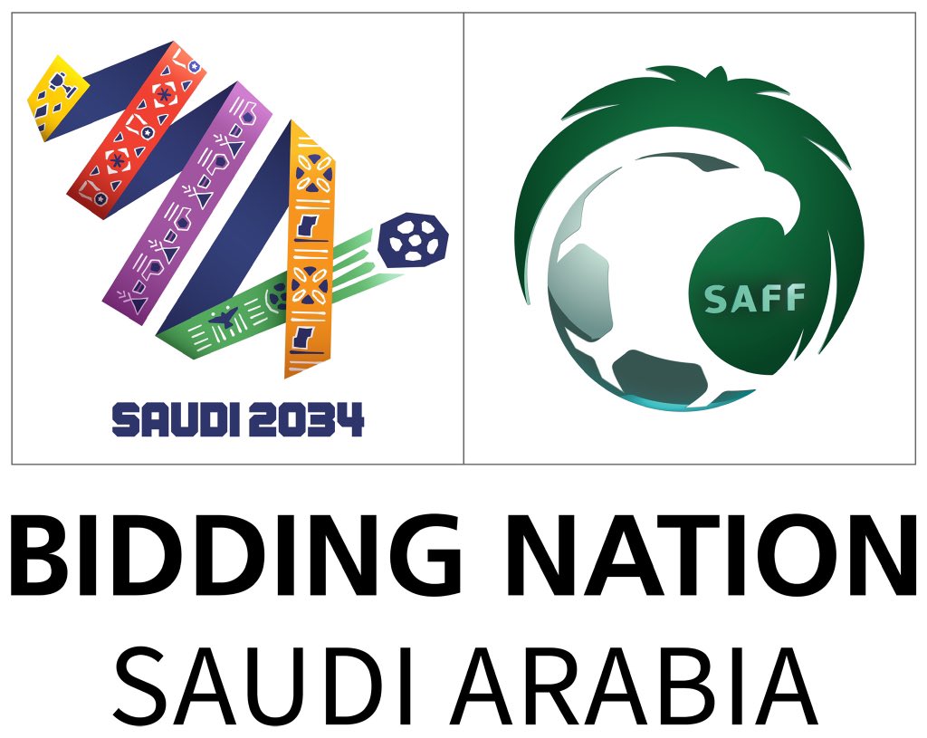 وزير الإعلام في أعقاب الإعلان عن الهوية الرسمية لملف تنظيم كأس العالم 2034 في السعودية:

عندما تلتقي اللعبة الأكثر شعبية عالميًا بأكبر وأسرع قصة نمو وتحول يشهدها العالم؛ فإن ما سيحدث سيكون استثنائيًا.

#معًا_ننمو
#ترشح_السعودية2034 

-