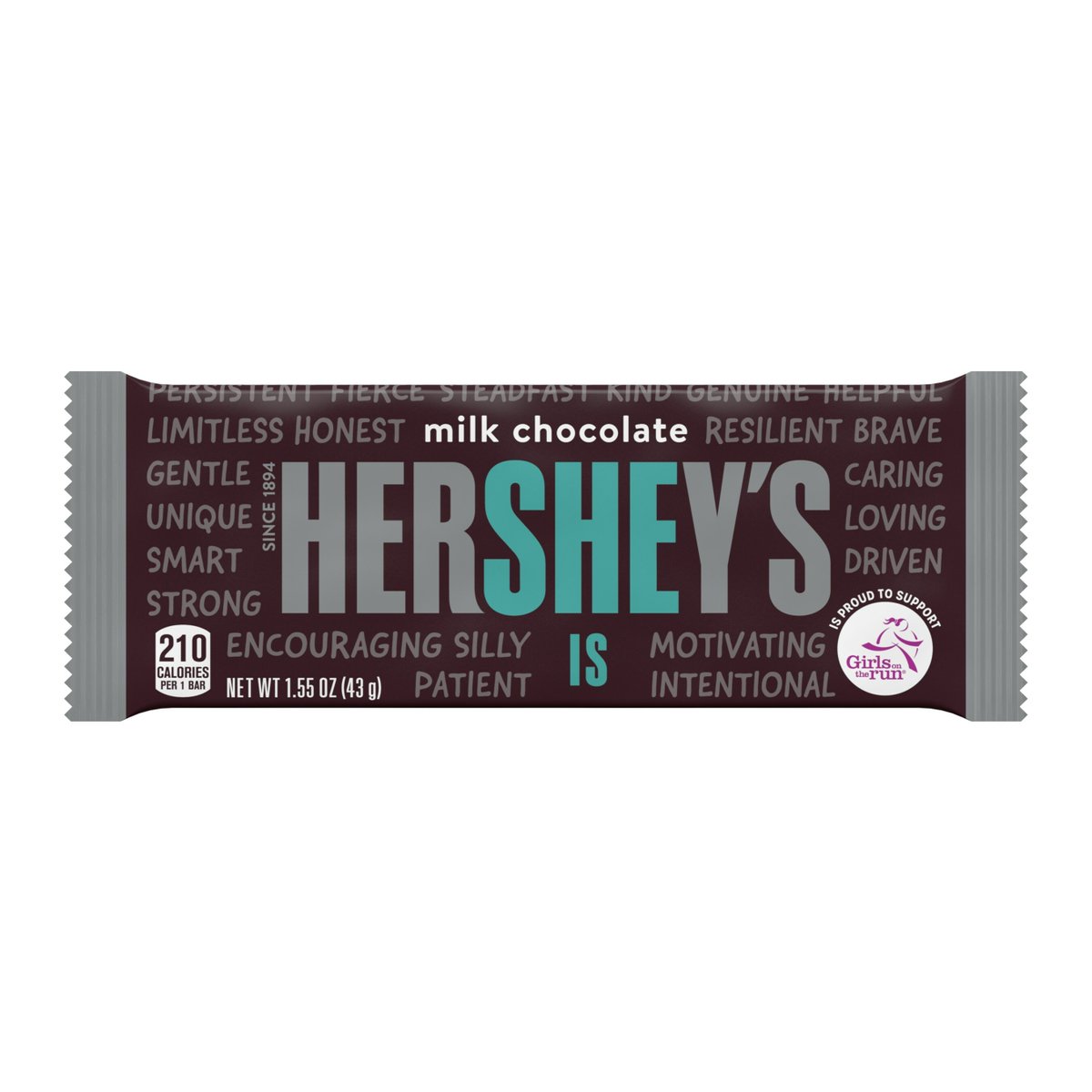 PRNFood's tweet image. . @Hersheys announces its 2024 celebration of #InternationalWomensDay and #WomensHistoryMonth with limited-edition Hershey's SHE bars highlighting the impact of women and girls everywhere. brnw.ch/21wHuyc