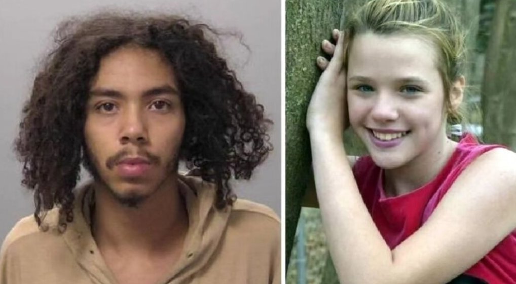 (Feb 2024 #Lima, Ohio) Thug Malik Dennis, 18, is charged with killing Lauralye Sterling, 14, at her home. He allegedly shot the teenage girl though a window at her house. Yet another incident of #blackonWhiteviolence globalist #antiwhite media will sweep under the rug.