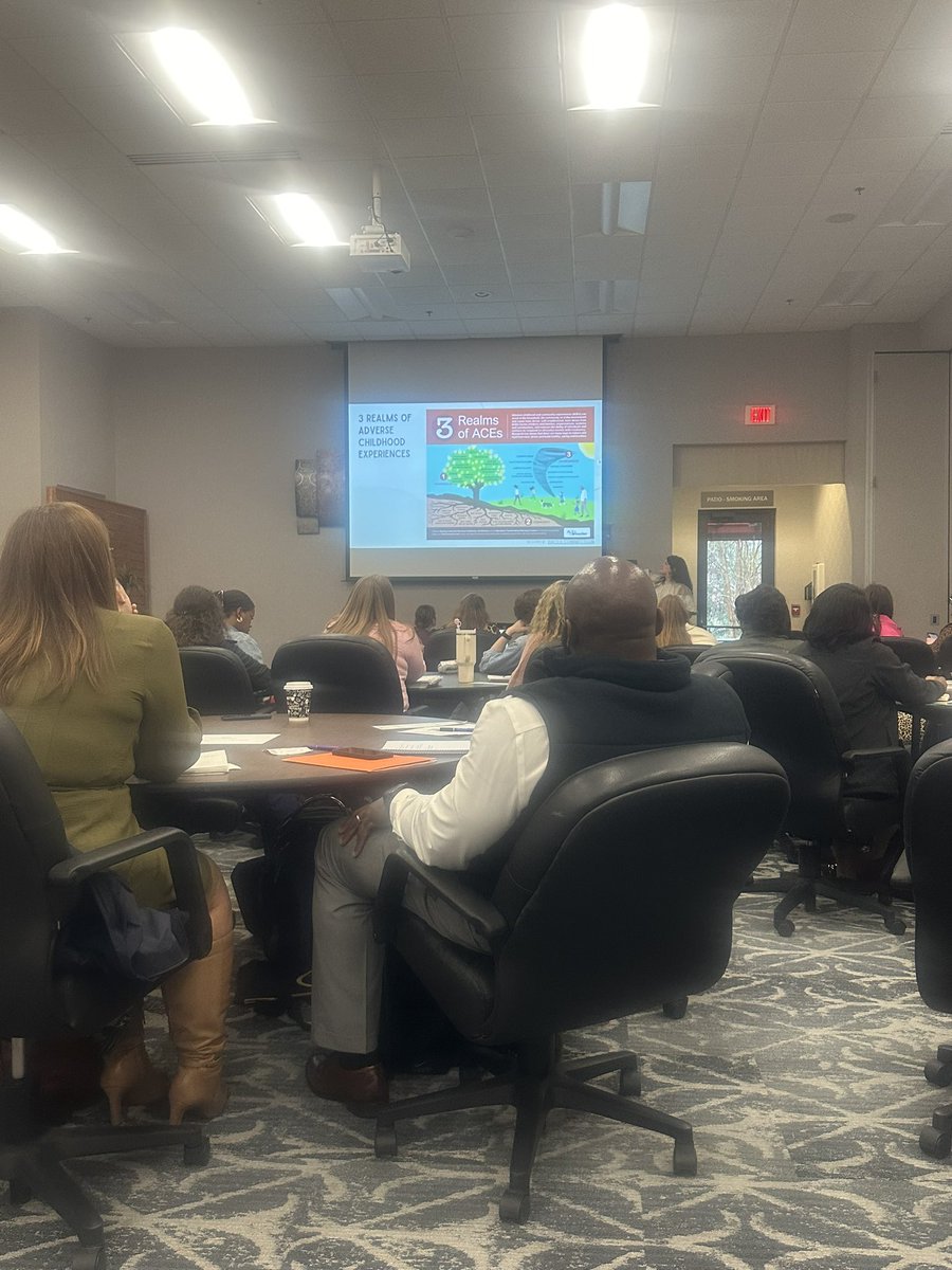 What a great session from <a href="/whitneegrant/">Whitnee Grant</a> on Trauma Informed Practices and Balancing Rigor! Great tools and ideas were presented and I can’t wait to implement in the classroom. #SCASCD #LoveScSchools