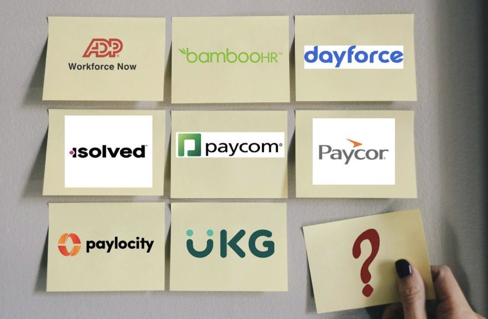 HATE your HRMS or LOVE it! Let other HR Leaders know so they can benefit from your experience. Share a review. It takes less than 5 minutes. 

Visit the review landing via hrtechnologyadvice.com/hcm-review