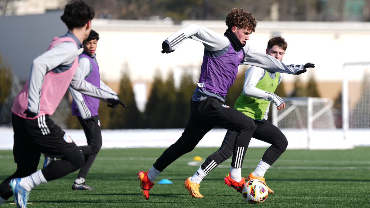 Young Garys earn positive results on weekend road trip 💪 🔗 fccincy.com/3SWLb1L