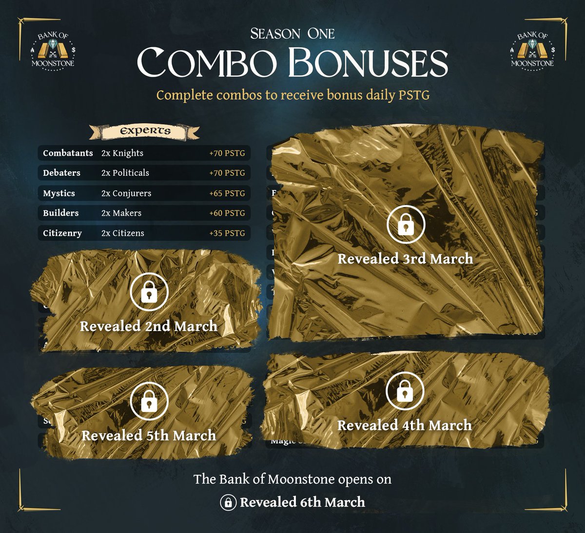 Stag Alliance | Elderworld tweet media